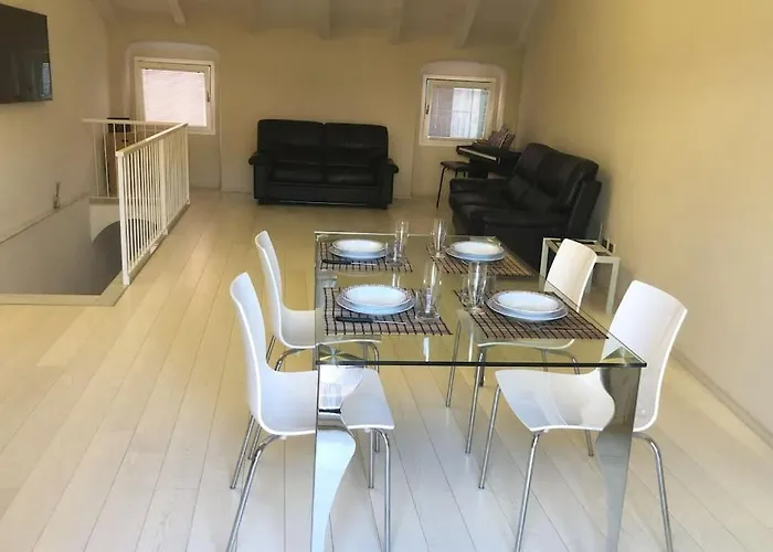 Budello Di Alassio, Ampio Con Box Casa de Férias Alassio