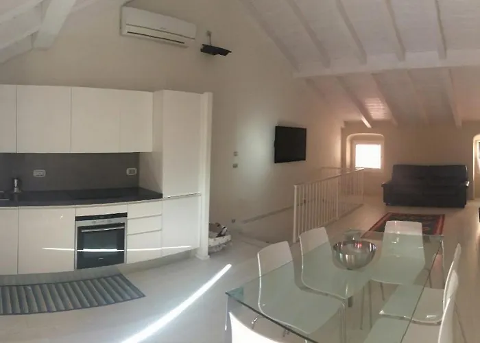 Casa de Férias Budello Di Alassio, Ampio Con Box