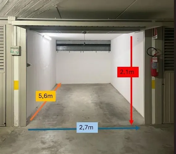 Budello Di Alassio, Ampio Con Box * Alassio